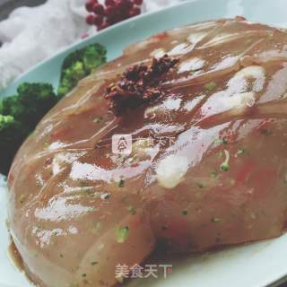 五彩凉粉的做法步骤：6