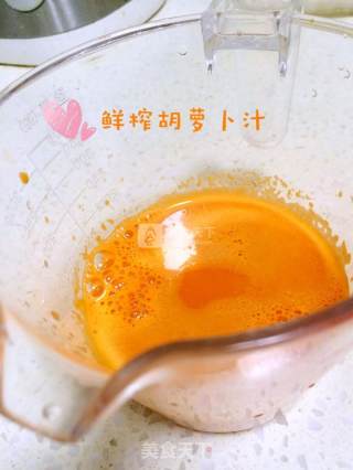 手工蔬菜面的做法步骤：1
