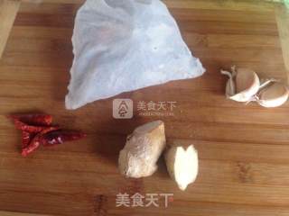 卤鸡爪鸭爪的做法步骤：2