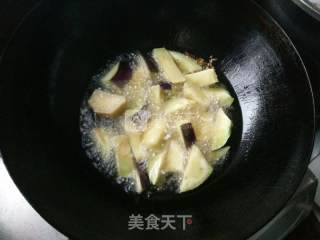 豆角烧茄子的做法步骤：4