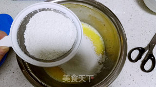 戚风蛋糕的做法步骤：5