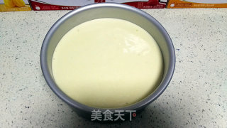 戚风蛋糕的做法步骤：10