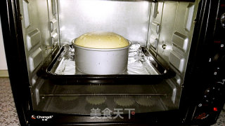 戚风蛋糕的做法步骤：11