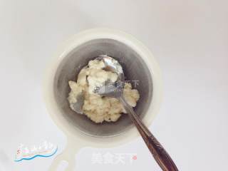 豆腐蛋糕圈的做法步骤：1