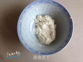 豆腐蛋糕圈的做法步骤：4