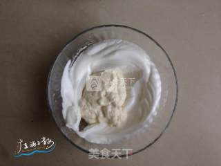 豆腐蛋糕圈的做法步骤：8