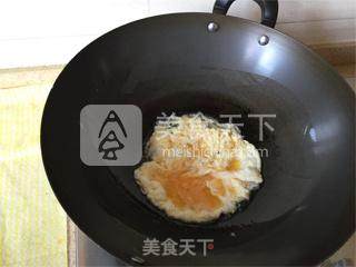 五彩时蔬 之西葫芦炒蛋的做法步骤：4