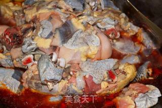 芋儿烧鸡的做法步骤：10