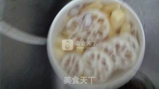 简易麻辣香锅的做法步骤：2
