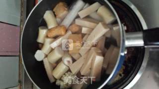 简易麻辣香锅的做法步骤：3