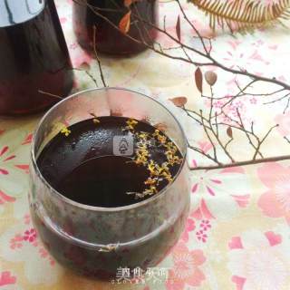 【四叶小馆】酸梅汤的做法步骤：4