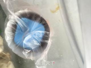 纸杯牙签棒冰的做法步骤：5