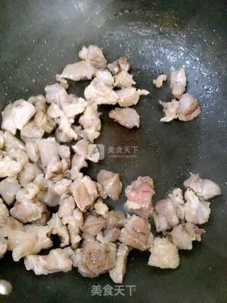 咖喱牛肉饭的做法步骤：2
