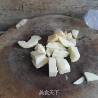 苹果可乐饮的做法步骤：1