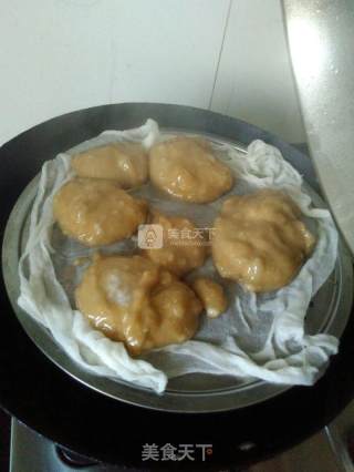 好吃的芋圆的做法步骤：4