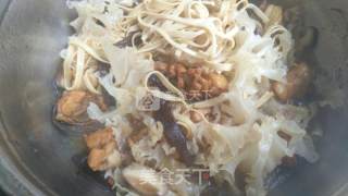 黄焖鸡米饭的做法步骤：13