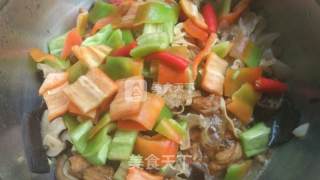 黄焖鸡米饭的做法步骤：14