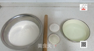老面包子馒头的做法步骤：1