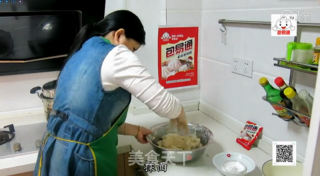 老面包子馒头的做法步骤：2