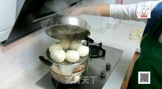 老面包子馒头的做法步骤：9