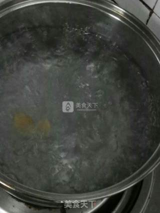 腐竹蛋花汤的做法步骤：2