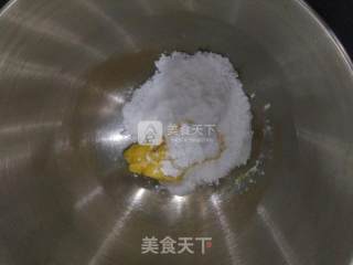 巧克力马芬的做法步骤：2