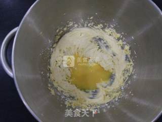 巧克力马芬的做法步骤：3