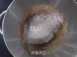 巧克力马芬的做法步骤：5