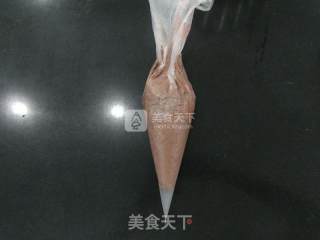 巧克力马芬的做法步骤：7