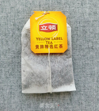 冷泡奶茶——无比简单无比健康的做法步骤：1