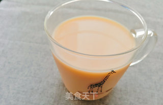 冷泡奶茶——无比简单无比健康的做法步骤：5