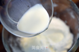 猫耳朵——德普烘焙实验室的做法步骤：6