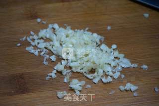 蒜茸空心菜的做法步骤：2
