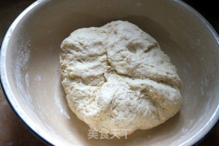 南瓜排叉饺子的做法步骤：3