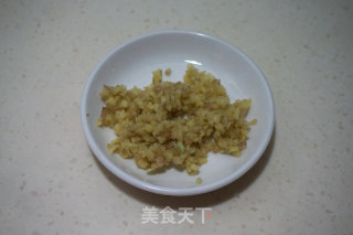 南瓜排叉饺子的做法步骤：6