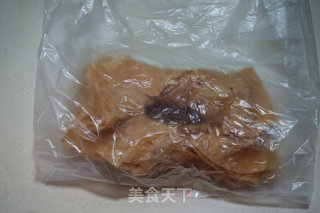 南瓜排叉饺子的做法步骤：8
