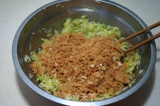 南瓜排叉饺子的做法步骤：12