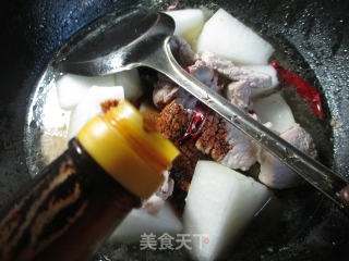 冬瓜烧大排的做法步骤：6