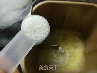 老味道的港式吐司(面包机版）的做法步骤：4