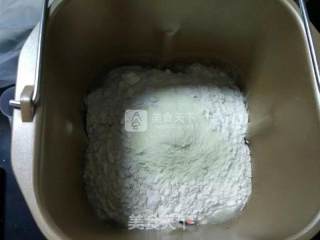 老味道的港式吐司(面包机版）的做法步骤：7