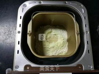 老味道的港式吐司(面包机版）的做法步骤：9