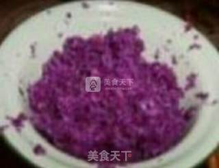 苦瓜甘蓝的做法步骤：1
