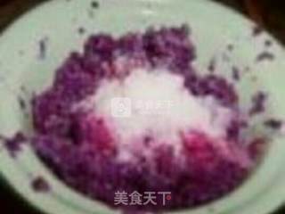 苦瓜甘蓝的做法步骤：2