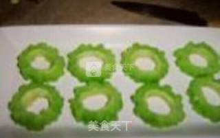 苦瓜甘蓝的做法步骤：5