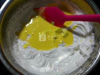 可可海绵杯子蛋糕的做法步骤：6