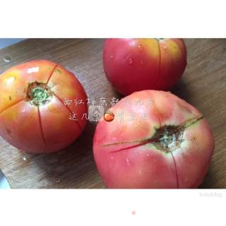 西红柿炒鸡蛋的做法步骤：1