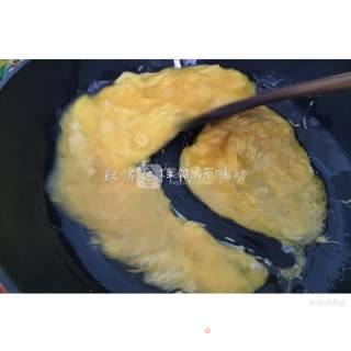 西红柿炒鸡蛋的做法步骤：7