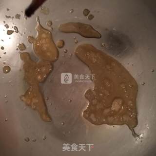 拔丝芋头的做法步骤：5