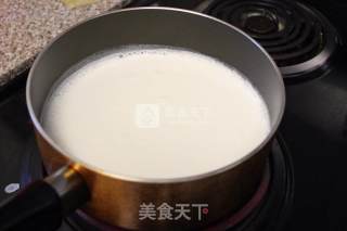 自制双皮奶的做法步骤：2