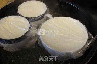 自制双皮奶的做法步骤：9